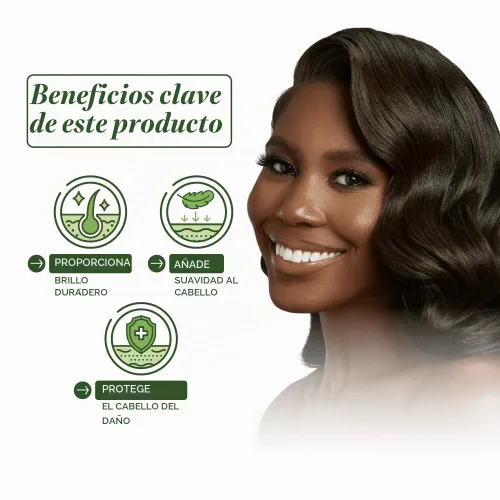 Vista 8 de ORS Aceite de oliva profesional crema relajante fuerza normal 18.75 onzas