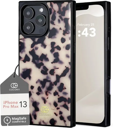 Vista 146 de Cocomii - Funda rectangular compatible con iPhone Xs/X - Perla opalescente, brillo brillante, para mujeres, niñas, hombres, funda protectora