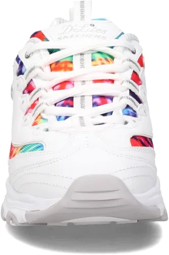 Vista 2 de Skechers D'Lites - Zapatos deportivos de verano para mujer