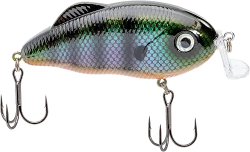 Vista 2 de Strike King Cazador híbrido Jr. Crankbait