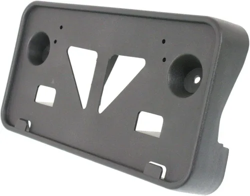 Vista 6 de Soporte de montaje de placa de parachoques delantero para Ford Edge 2007-2010, negro, texturizado, hecho de plástico, FO1068126 7T4Z17A385AA