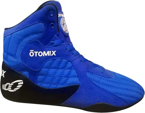 Vista 3 de Otomix Stingray Escape - Zapatos de levantamiento de pesas, lucha libre, MMA para hombre