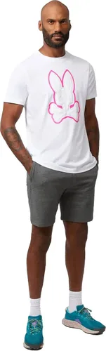 Vista 4 de Psycho Bunny Camiseta gráfica Percy