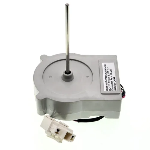 Vista 2 de Motor del ventilador del evaporador del refrigerador EAU60694507 para LG Kenmore, reemplaza 4681JB1029A, AP4438221, 1330410, 4681JB1017D