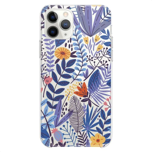 Vista 13 de Funda de TPU compatible con iPhone 16e 15 14 13 12 11 Pro Max Plus Mini Xs Xr X 8 7 6 5 SE Slim Clear Diseño Abstracto Estampado Colorido Lindo