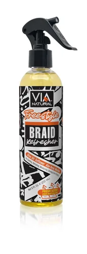Vista 7 de Via Natural Mousse para peinar Freestyle Foamer