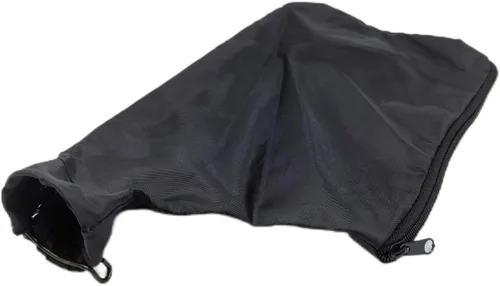 Vista 3 de Bolsa universal de recolección de polvo compatible con máquina de corte de lijadora de banda de tanque de sierra diagonal Breathable thick fabric
