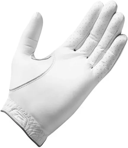 Vista 2 de TaylorMade TP Flex 1 Premium Guantes de Golf de Cuero Cantidad 1 Tour Preferido