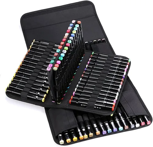 Vista 3 de BTSKY 120 Slots lápiz labial Caso