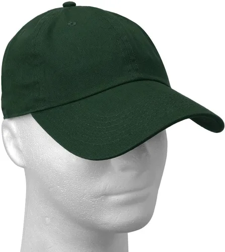 Vista 2 de Falari Gorra de béisbol clásica para papá, 100% algodón, suave, tamaño ajustable