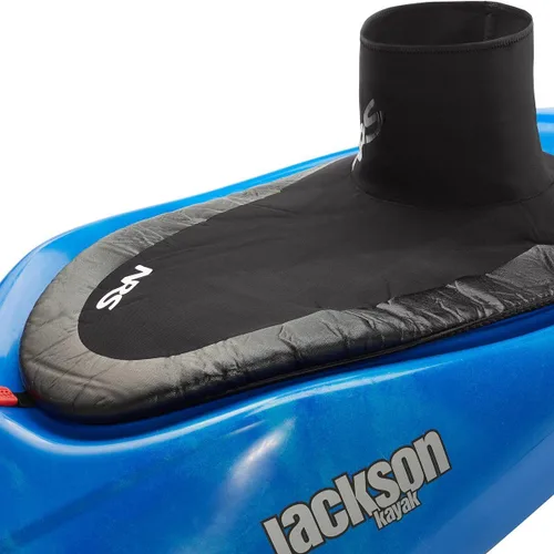 Vista 4 de NRS Drylander Shock Cord Sprayskirt