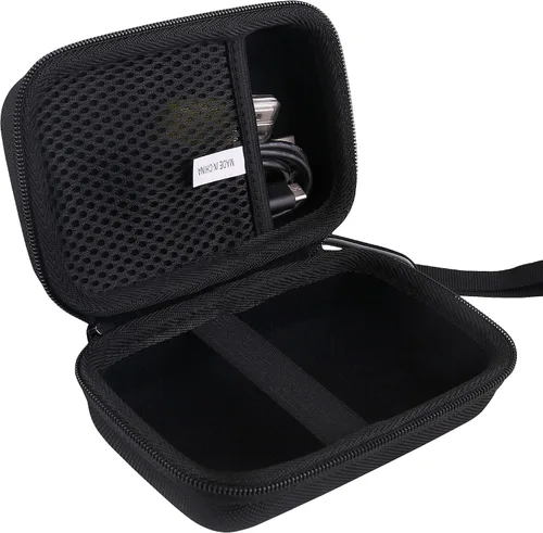 Vista 4 de Estuche rígido de almacenamiento de EVA compatible con Sony RX100 VII/RX100 VI/RX100 V/ RX100 IV/RX100 III /RX100 II Cámara digital Caja