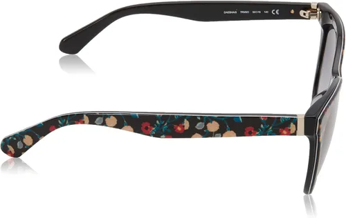 Vista 4 de Kate Spade New York Gafas de sol redondas Daesha para mujer
