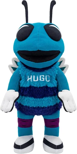 Vista 68 de Bleacher Creatures Atlanta Hawks Harry The Hawk Figura de Peluche de 10" - Una Mascota para Jugar o Exhibir