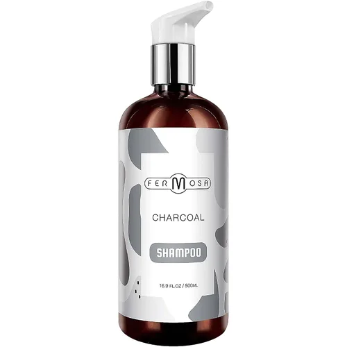 Vista 8 de FERMOSA Champú - Aclarador y nutritivo, hidratante y limpiador, reduce la picazón del cuero cabelludo y el encrespamiento, anti caspa, sin sulfato
