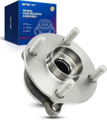 Vista 15 de KAX 513347 Front Wheel Bearing Hub Assembly for 2013-2022 Mazda CX-5