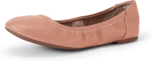 Vista 12 de Amazon Essentials - Zapatos estilo bailarina de ballet para mujer Belice Slip On
