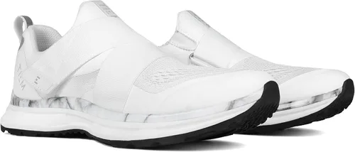 Vista 5 de TIEM Slipstream - Zapatos de ciclismo para interiores, compatible con SPD