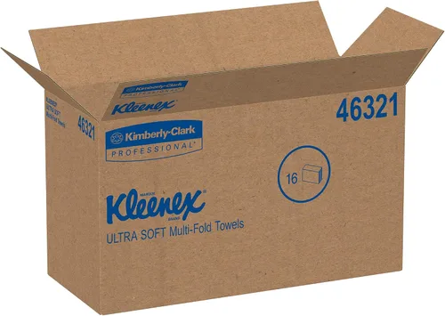 Vista 6 de Kleenex Toallas de mano ultrasuaves