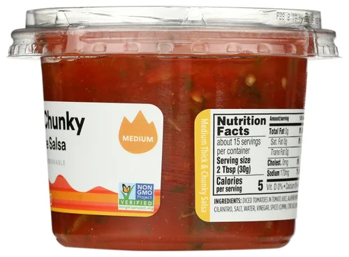 Vista 5 de 365 by Whole Foods Market, Salsa mediana estilo cantina, 16 oz