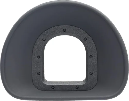 Vista 8 de Hoodman HEYENZ HoodEYE Cámara Eyecup Eye Cup Visor Eye Piece para Nikon Z6 Z7