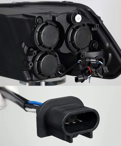 Vista 3 de PARENT-AXHL-DR09-G3, Sin HID