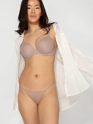 Vista 4 de Smart & Sexy Bikini de malla para mujer