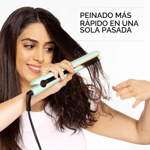 Vista 5 de CHI Plancha de pelo original, 1.25 pulgadas, menta Mojito
