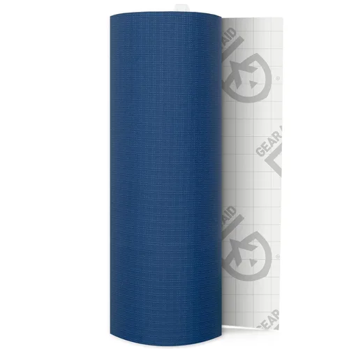Vista 28 de GEAR AID - Cinta adhesiva resistente Tenacious de 3 x 20 pulgadas para reparación de tela y vinilo, repara rápidamente agujeros y desgarros en Coyote