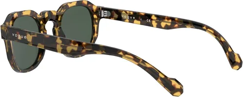 Vista 5 de Vogue Eyewear Gafas de sol cuadradas Vo5330s para hombre