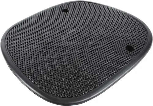 Vista 3 de Repuesto para cubierta de parrilla de altavoz de salpicadero, Chevy Blazer S10, GMC Sonoma 15046441 15046442 izquierda y derecha