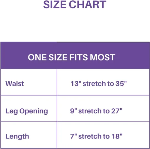 Vista 5 de Brief Transitions Bragas desechables posparto sin costuras para mujer, Blanco