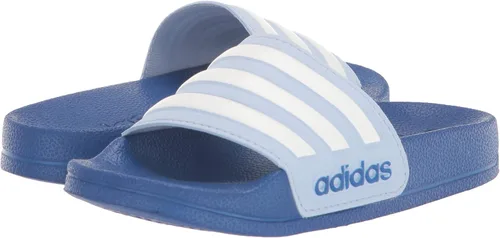 Vista 7 de adidas Sandalias de ducha unisex Adilette para niños