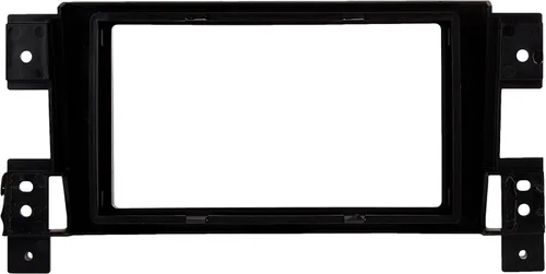 Vista 2 de Metra 95-7953 Kit de instalación doble DIN para vehículos Suzuki Grand Vitara 2006-2010