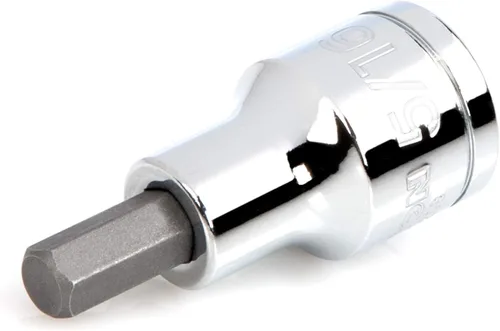 Vista 17 de TEKTON - Llave de tubo de 1/2 pulgada x 1/2 pulgada con enchufe hexagonal SHB22213