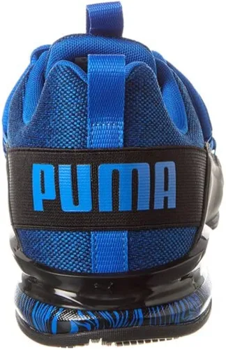 Vista 3 de PUMA Axelion Bubble Graphic - Tenis para correr para hombre