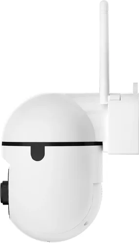 Vista 3 de Cámara de seguridad exterior con domo WiFi de 2MP