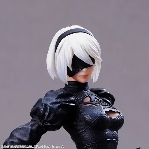 Vista 7 de スクウェア・エニックス(SQUARE ENIX) Nier Automata Formism 2B (Yoruha No. 2 Tipo B)