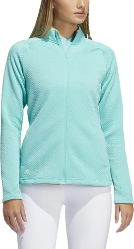 Vista 42 de adidas Women's Textured Golf Jacket