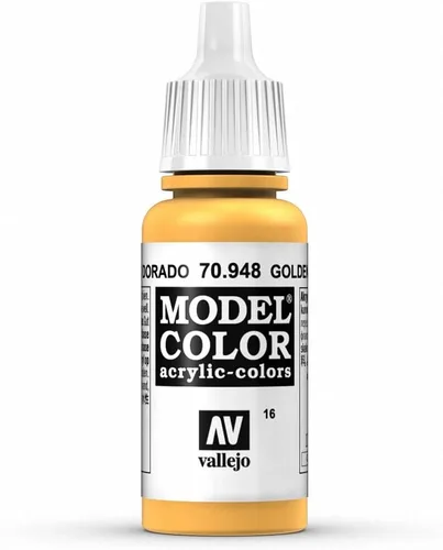 Vista 12 de Vallejo Pintura de tono carne, 0.6 fl oz