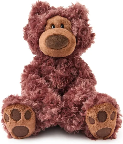 Vista 13 de GUND Forever Friends: Kai Teddy Bear - Peluche de peluche, como se ve en la vista, animal de peluche premium para edades de 0 años en adelante