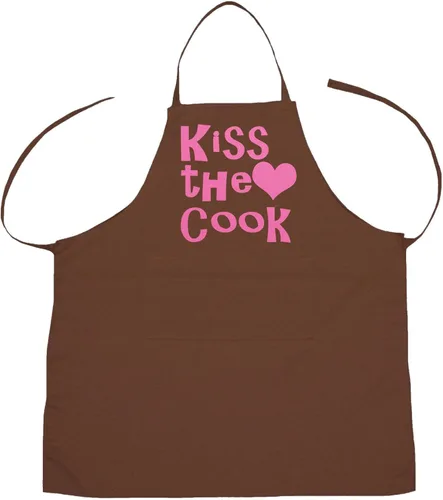 Vista 2 de Petitebella Delantal infantil Kiss The Cook Chef