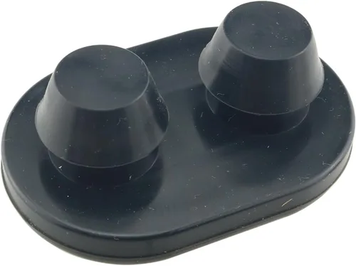Vista 5 de ZCZQC 2 piezas de pies más fríos incubadora pies de goma antideslizantes para RTIC 45pt 65pt 110pt 145pt Coolers Foot