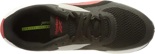 Vista 5 de Reebok Energen Plus - Tenis de correr para hombre, NegroBlanco
