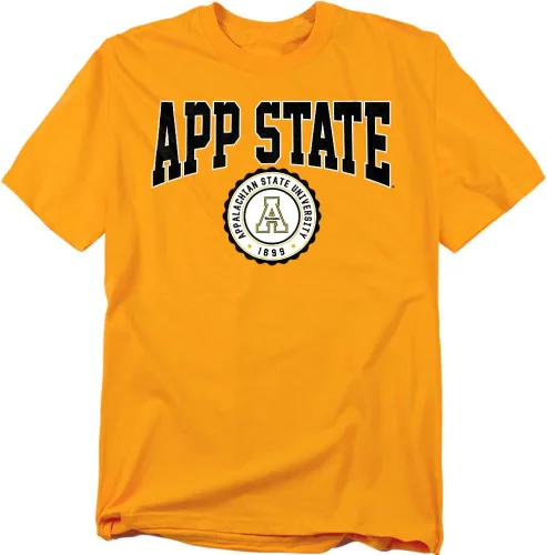 Vista 59 de Colección 2 de camisetas unisex para adultos con sello universitario