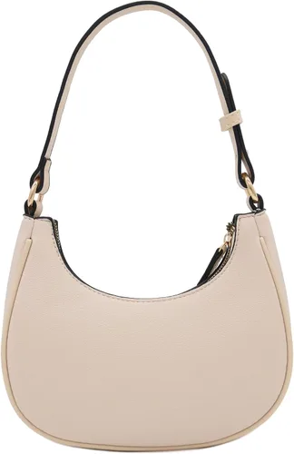Vista 5 de FashionPuzzle Bolso de hombro pequeño Crescent para axilas