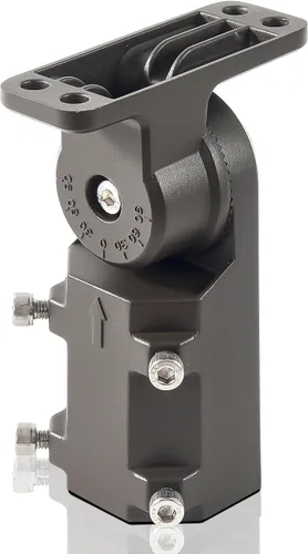 Vista 8 de Soporte de montaje de luz LED para estacionamiento, resistente al agua y a prueba de óxido, accesorio de montaje de brazo directo para caja