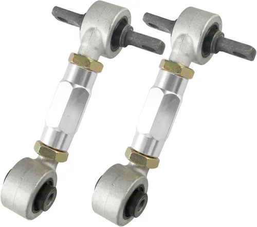Vista 7 de Kit de barra de brazo de curvatura ajustable trasero superior de repuesto compatible con EJ EG EK/DB DC RD