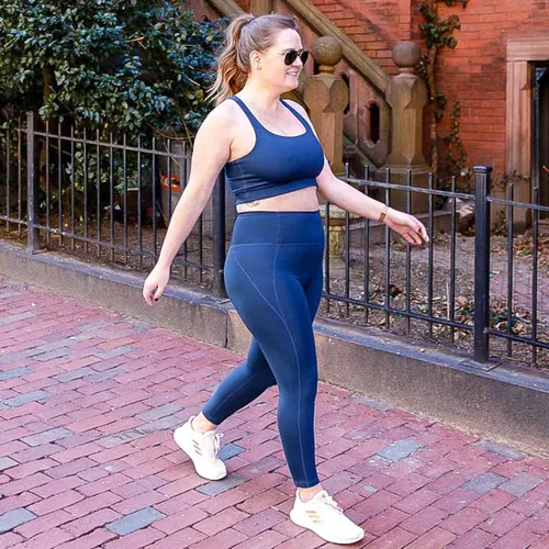 Vista 5 de NEW YOUNG Paquete de 3 leggings de talla grande con bolsillos para mujer, cintura alta, control de abdomen, pantalones de yoga para entrenamiento