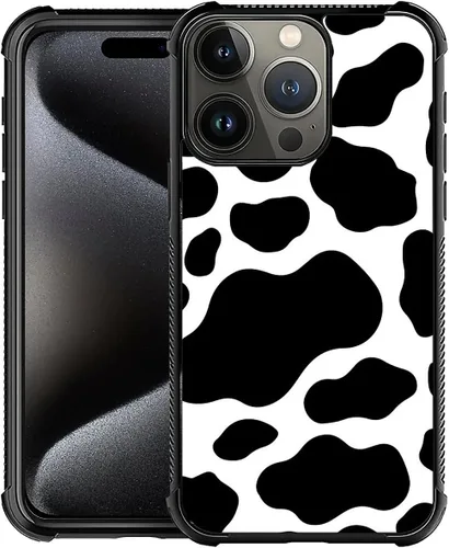 Vista 272 de Funda compatible con iPhone 15, diseño de elefantes africanos, diseño increíble a prueba de golpes, antiarañazos, carcasa trasera de policarbonato